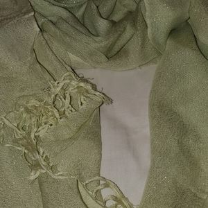 Sheer scarf